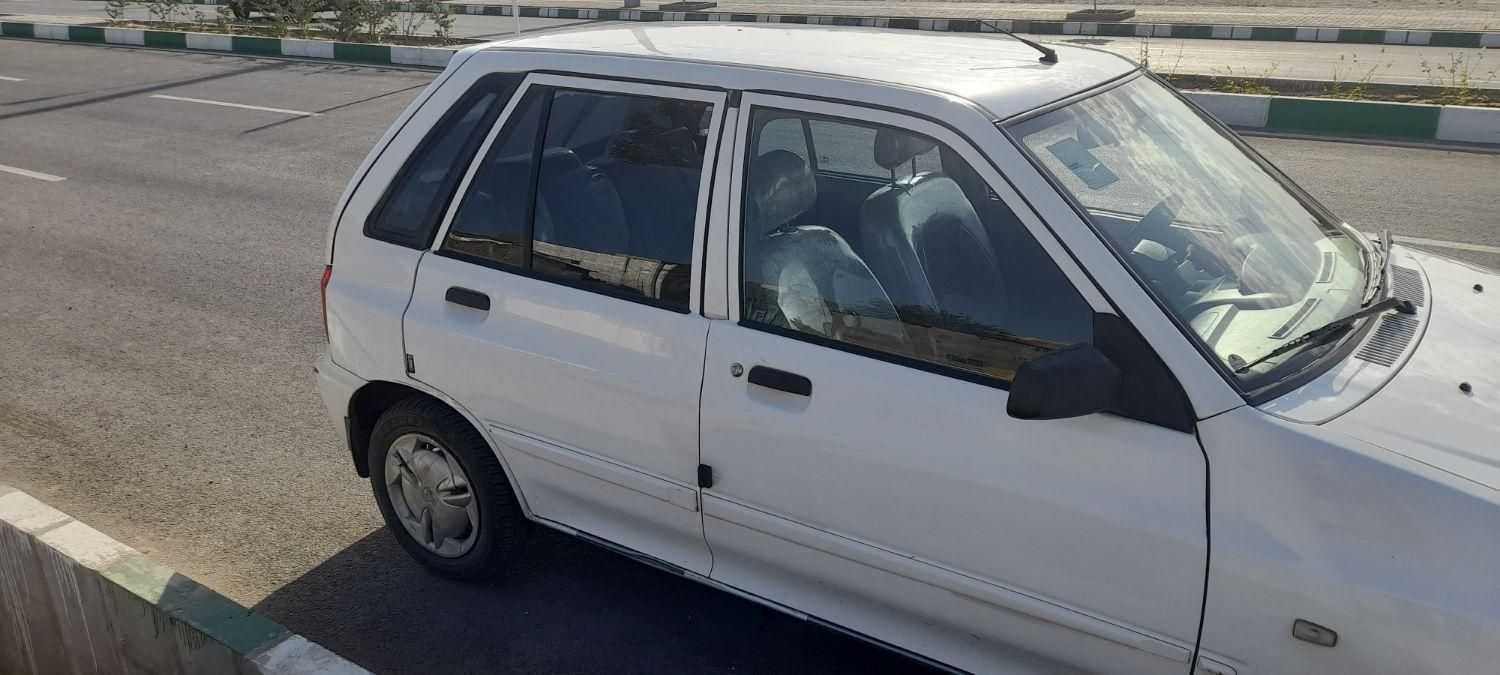 پراید 111 SE - 1396