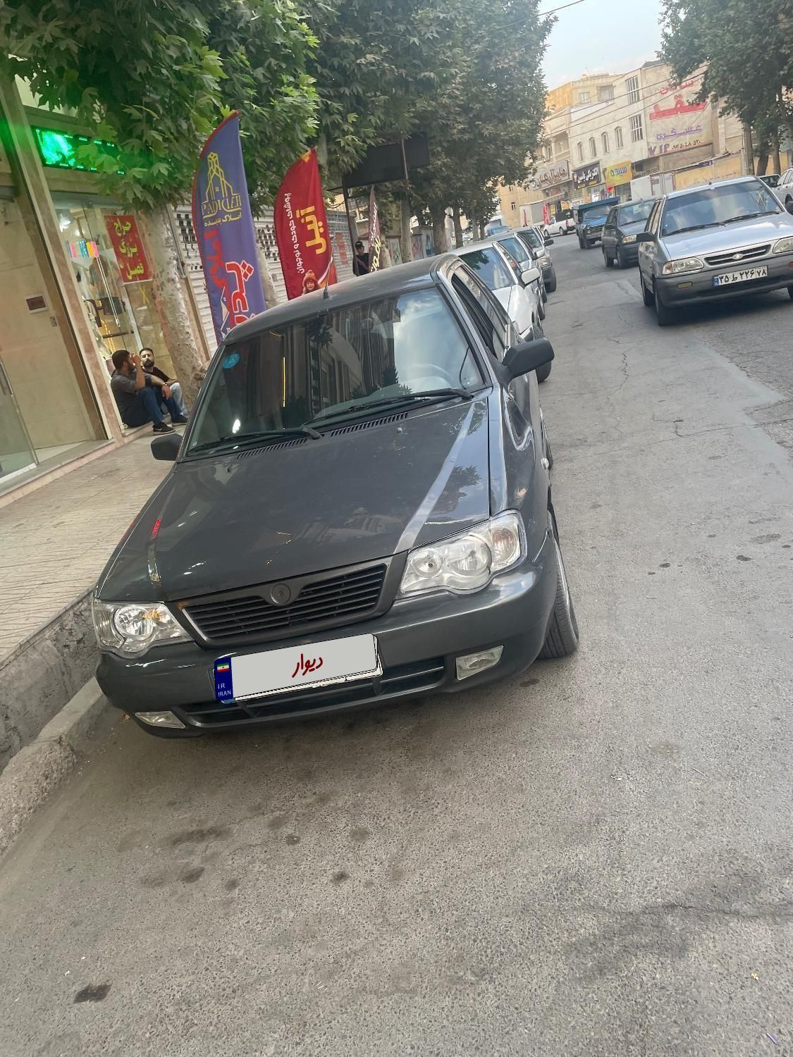 پراید 111 EX - 1392