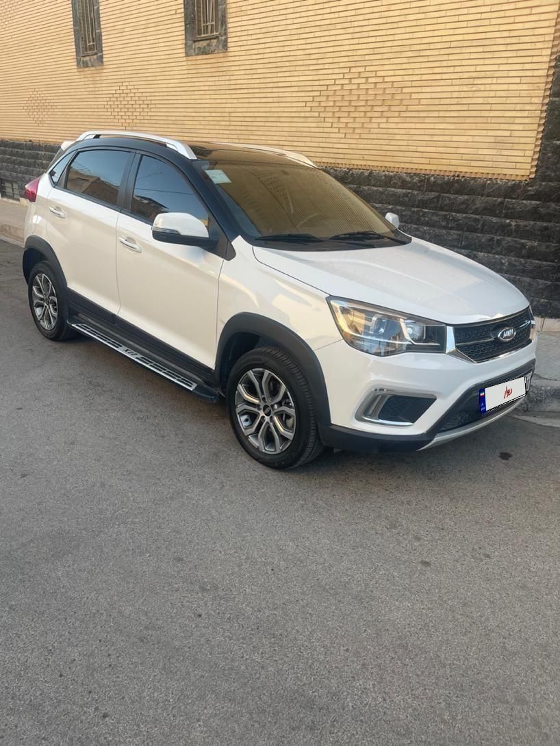 ام وی ام X22 دنده ای اسپرت اکسلنت - 1397