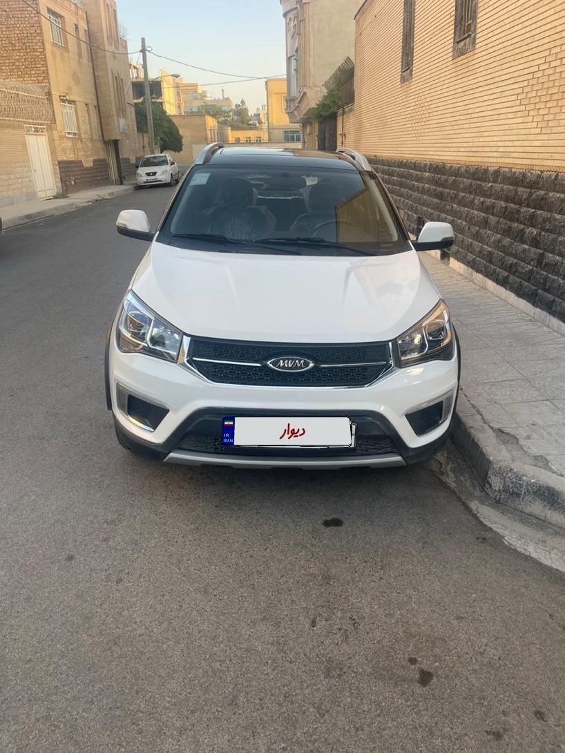 خودرو ام وی ام، X22 آگهی ann_19542725