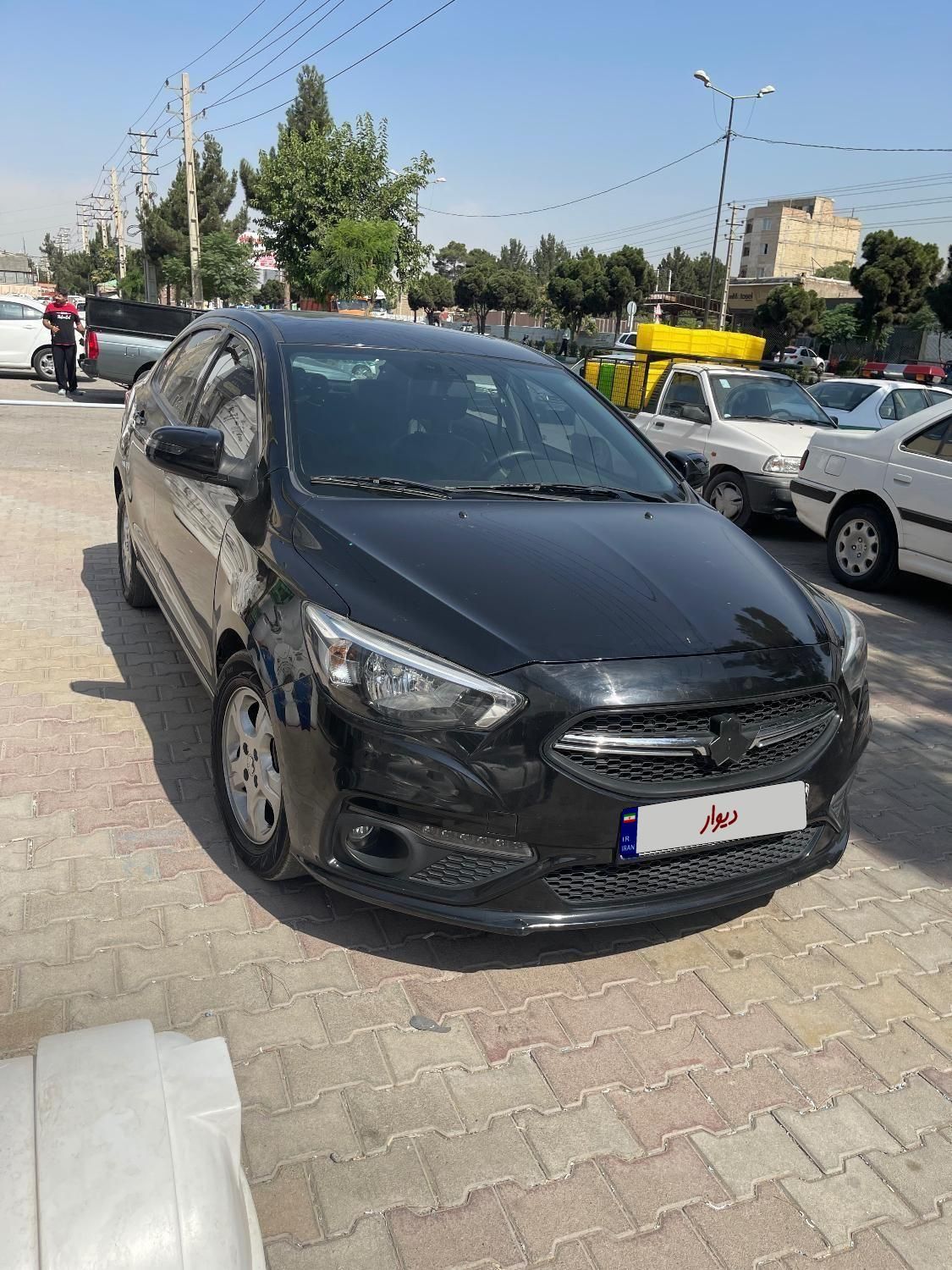 شاهین G دنده ای - 1401