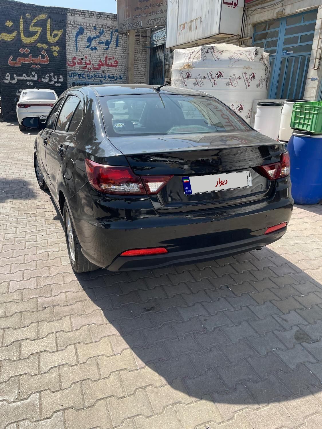شاهین G دنده ای - 1401