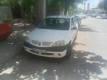خودرو رنو، تندر 90 آگهی ann_19542727