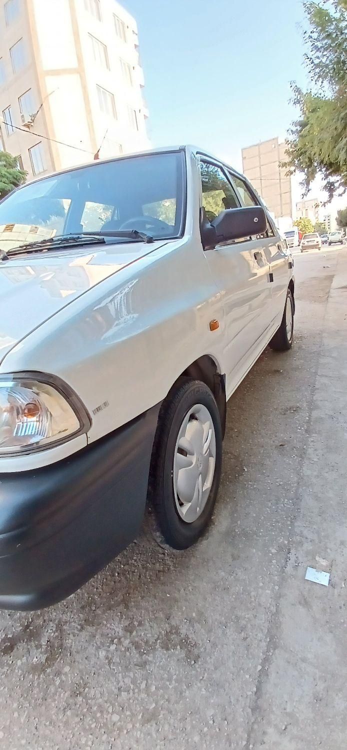 پراید 131 SE دوگانه سوز - 1398