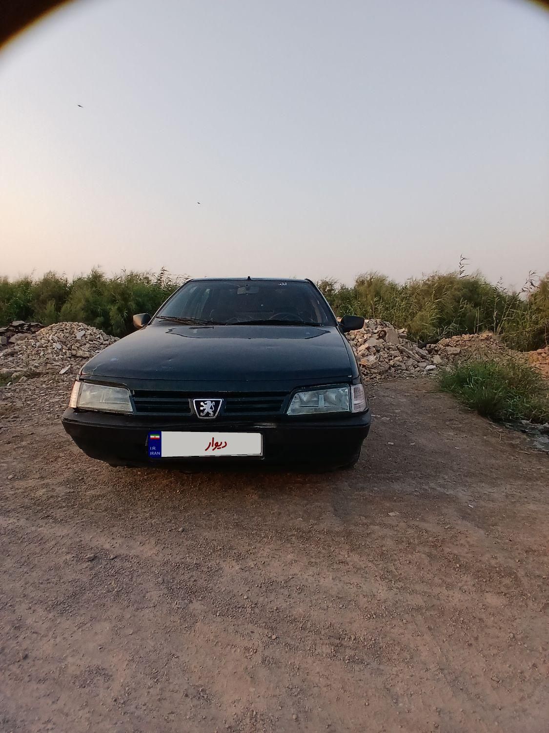 پژو 405 GLX - 1383