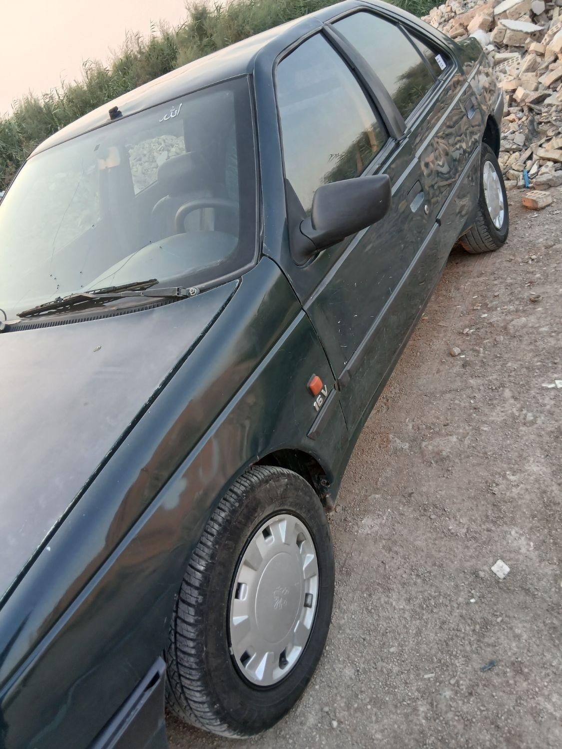 پژو 405 GLX - 1383