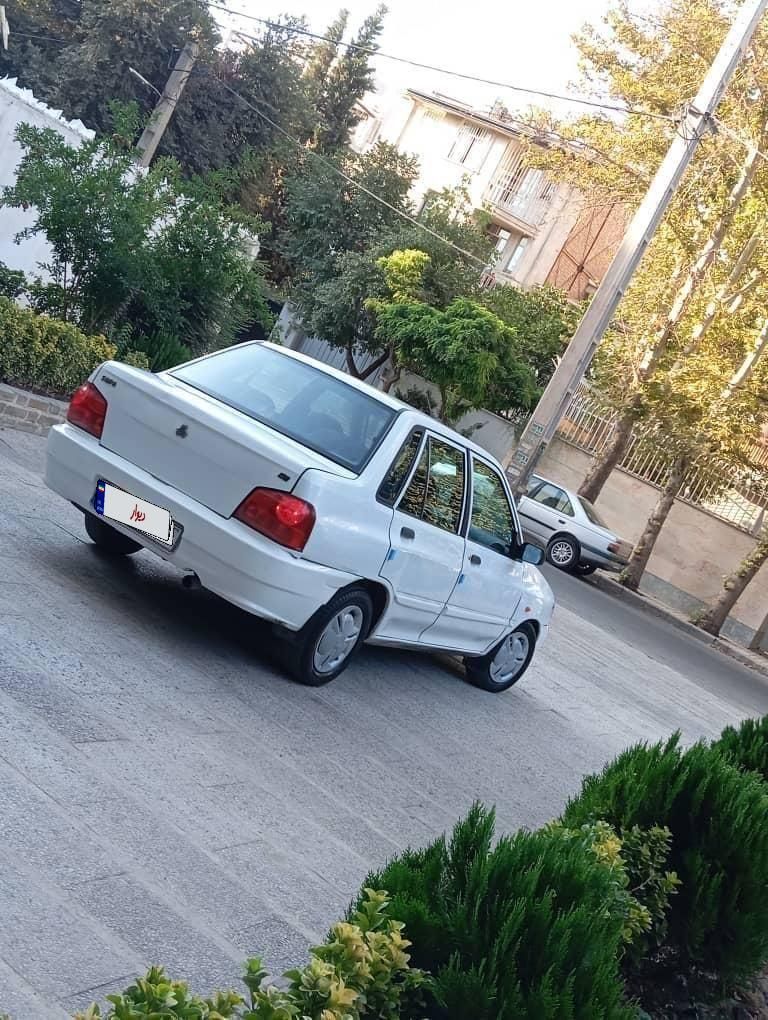 پراید 132 SL - 1389