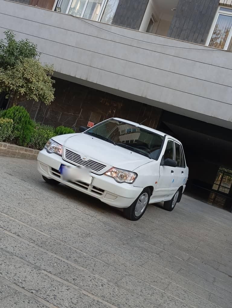 پراید 132 SL - 1389