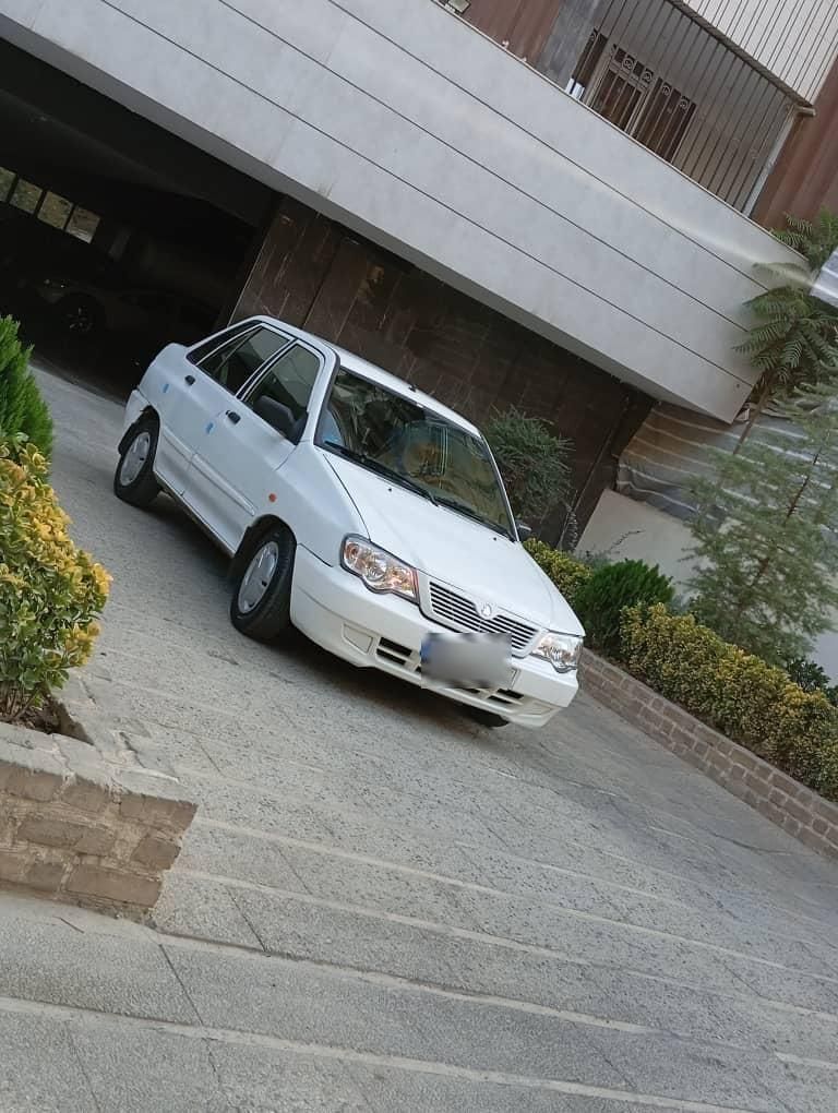 پراید 132 SL - 1389