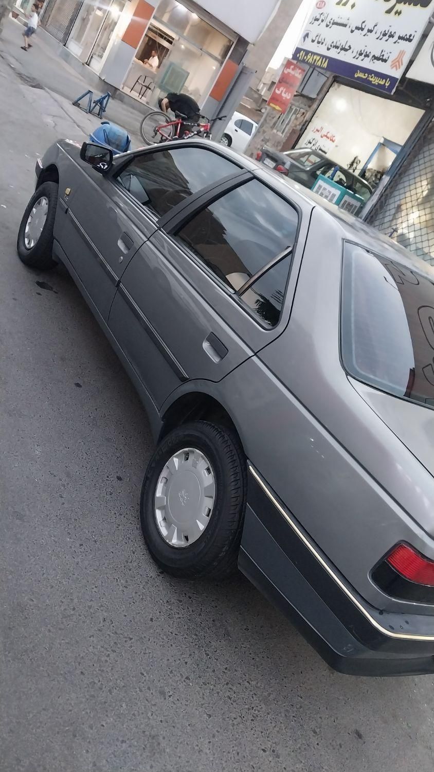 پژو 405 GLX - 1392