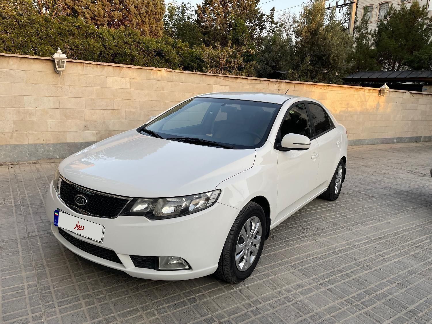 کیا سراتو مونتاژ 1600دنده ای - 1394