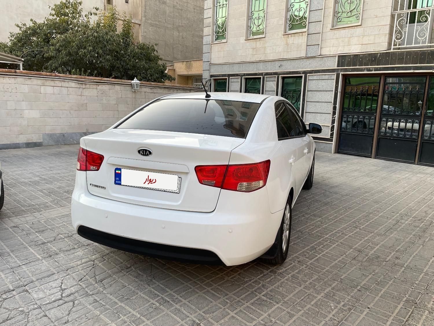 کیا سراتو مونتاژ 1600دنده ای - 1394