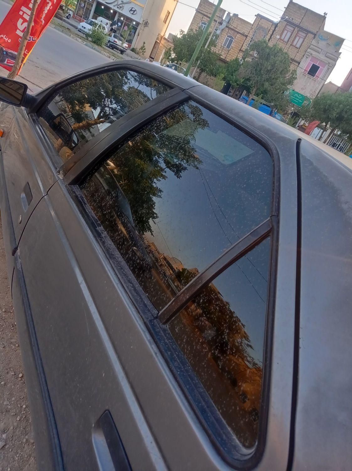پژو 405 GL - دوگانه سوز CNG - 1370