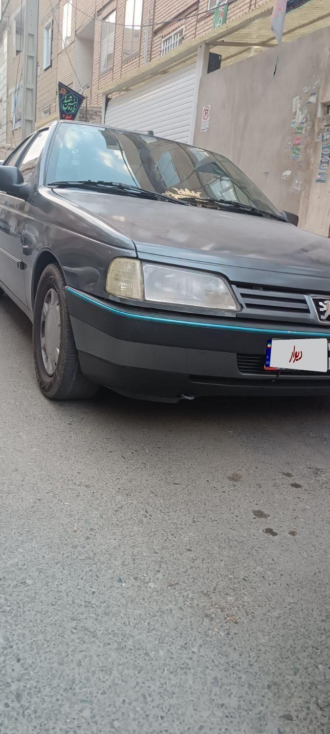 پژو 405 GLX - 1398