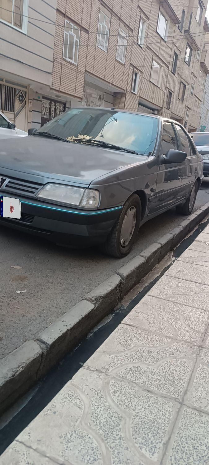 پژو 405 GLX - 1398