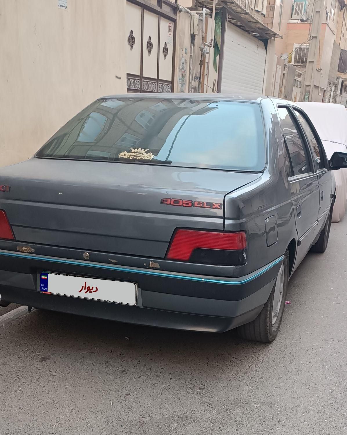 پژو 405 GLX - 1398