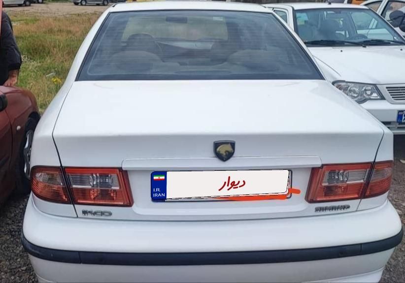 سمند LX XU7 - 1394