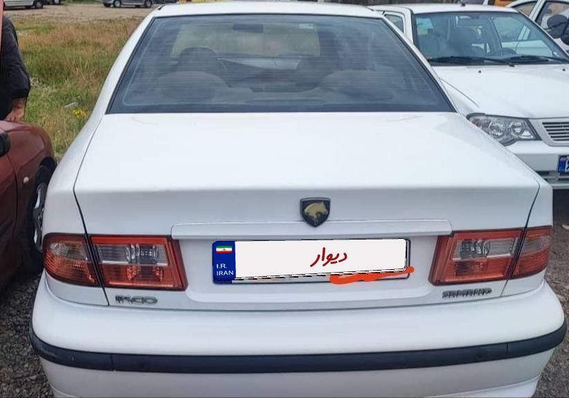 سمند LX XU7 - 1394