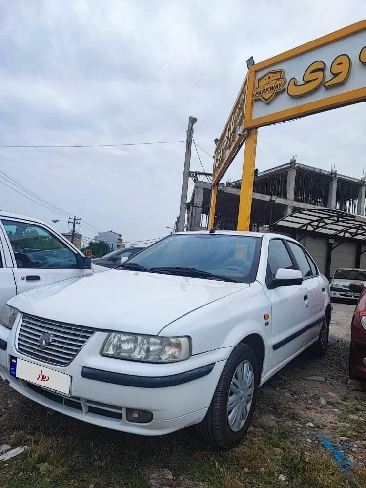 سمند LX XU7 - 1394