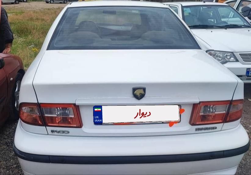 خودرو سمند، LX آگهی ann_19542745