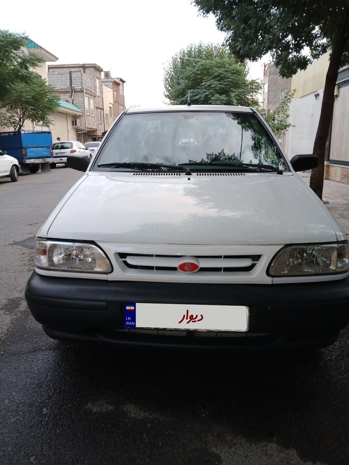 پراید 131 SE - 1399