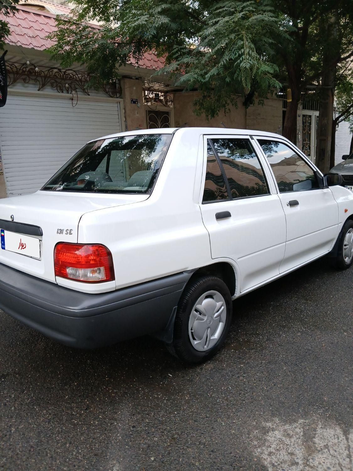 پراید 131 SE - 1399