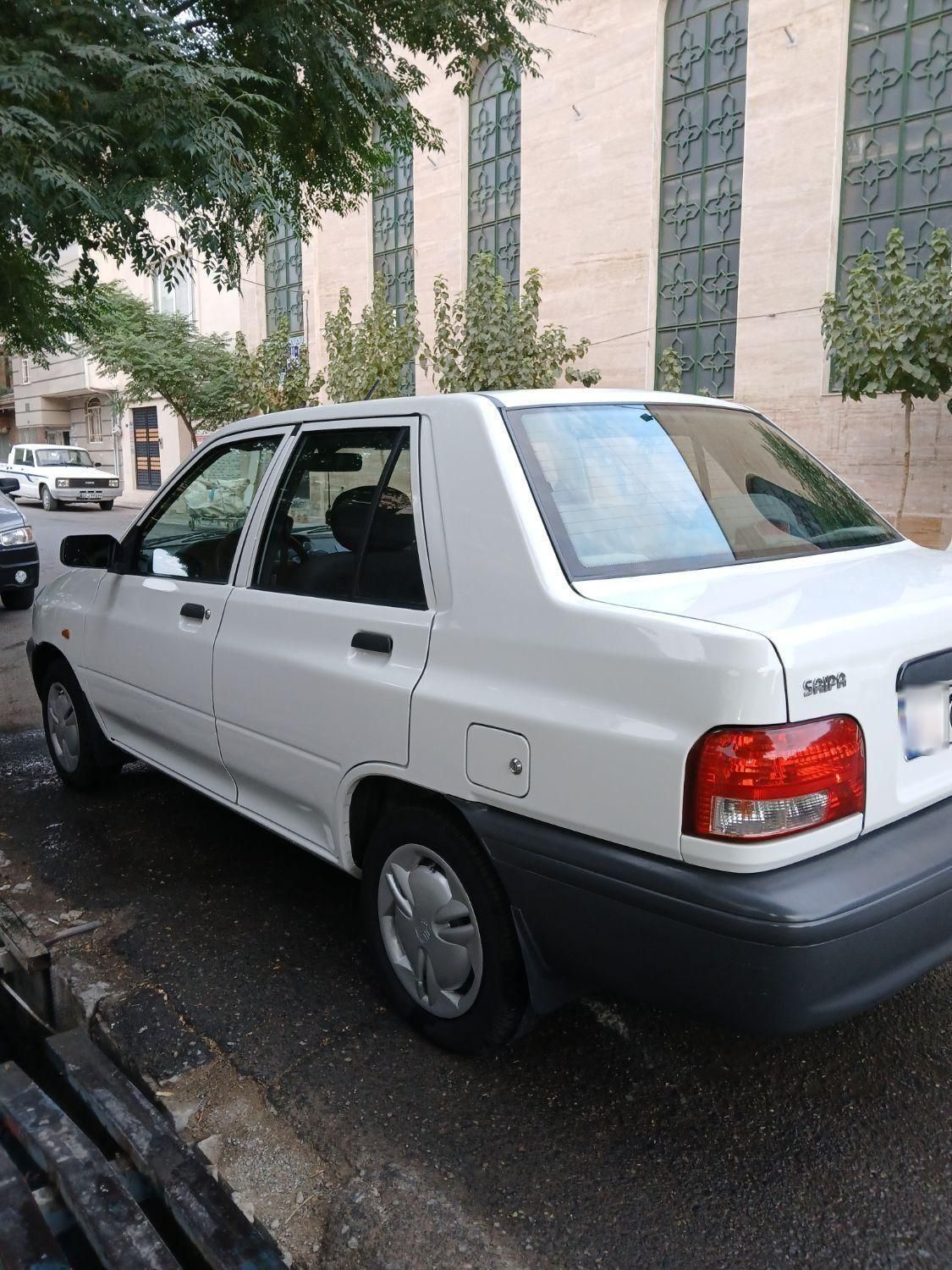 پراید 131 SE - 1399