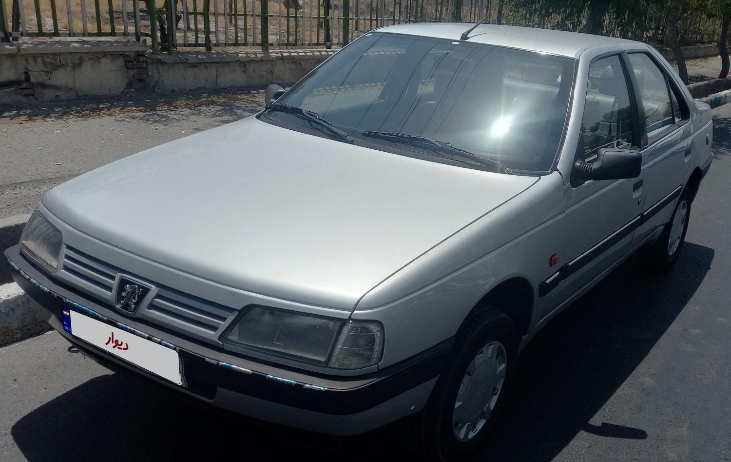 پژو 405 GLX - 1386