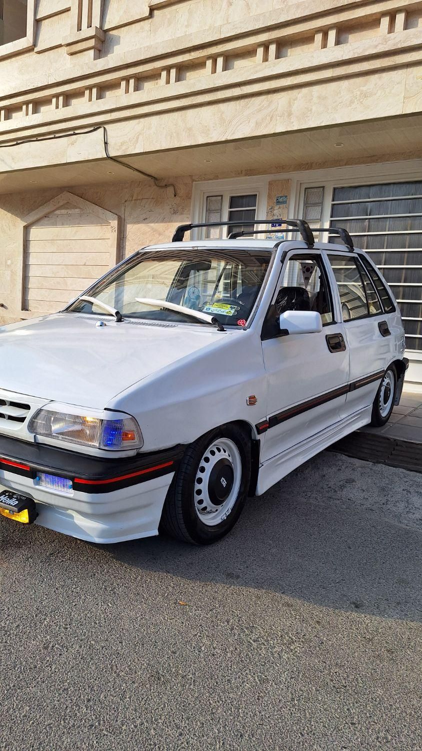 پراید 111 LX - 1375