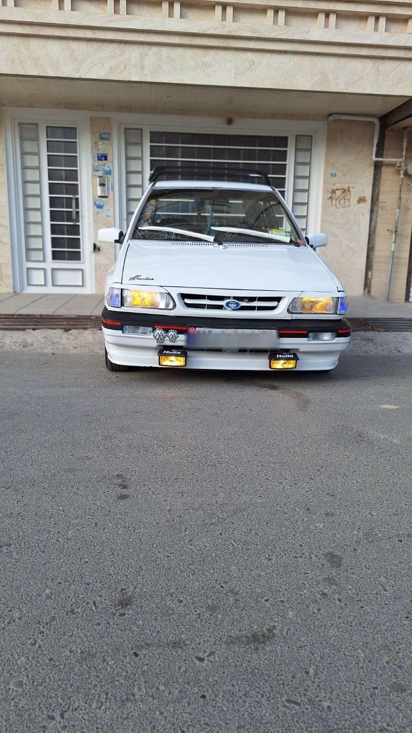 پراید 111 LX - 1375