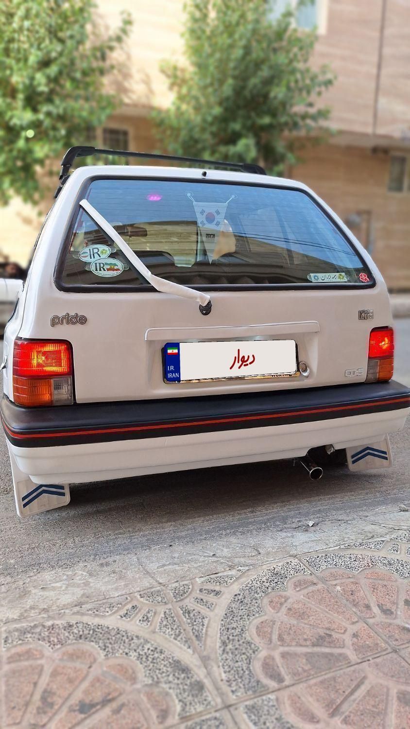 پراید 111 LX - 1375
