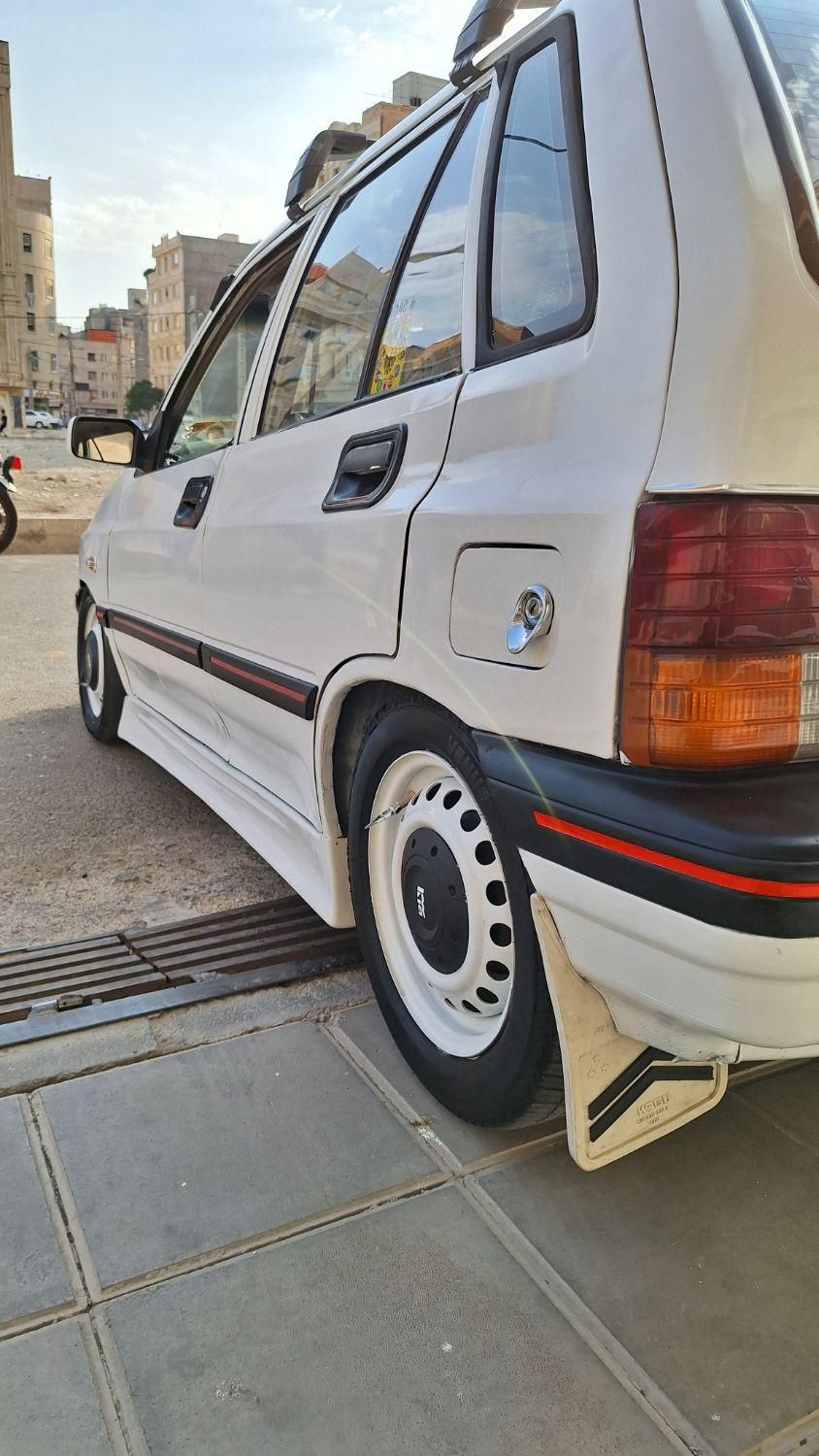 پراید 111 LX - 1375