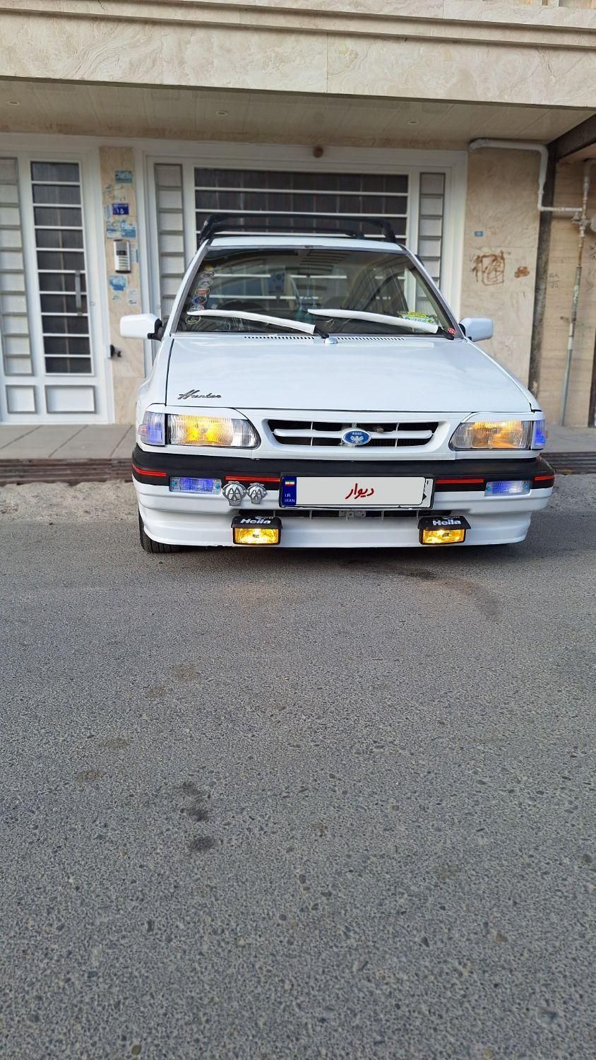 پراید 111 LX - 1375