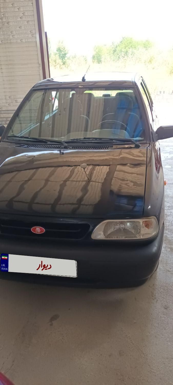پراید 131 SX - 1390