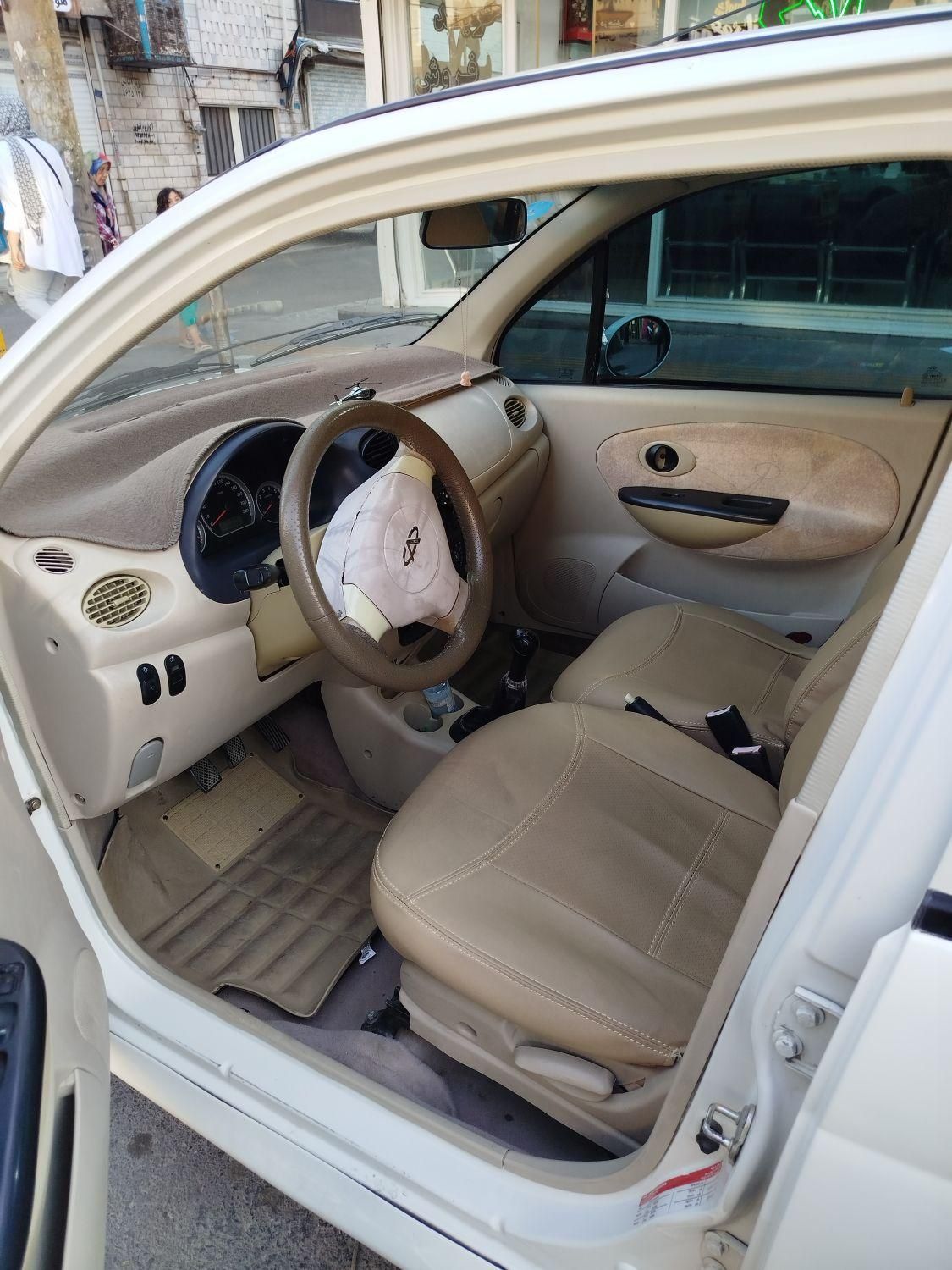 ام وی ام 110 چهار سیلندر دنده ای - 1391
