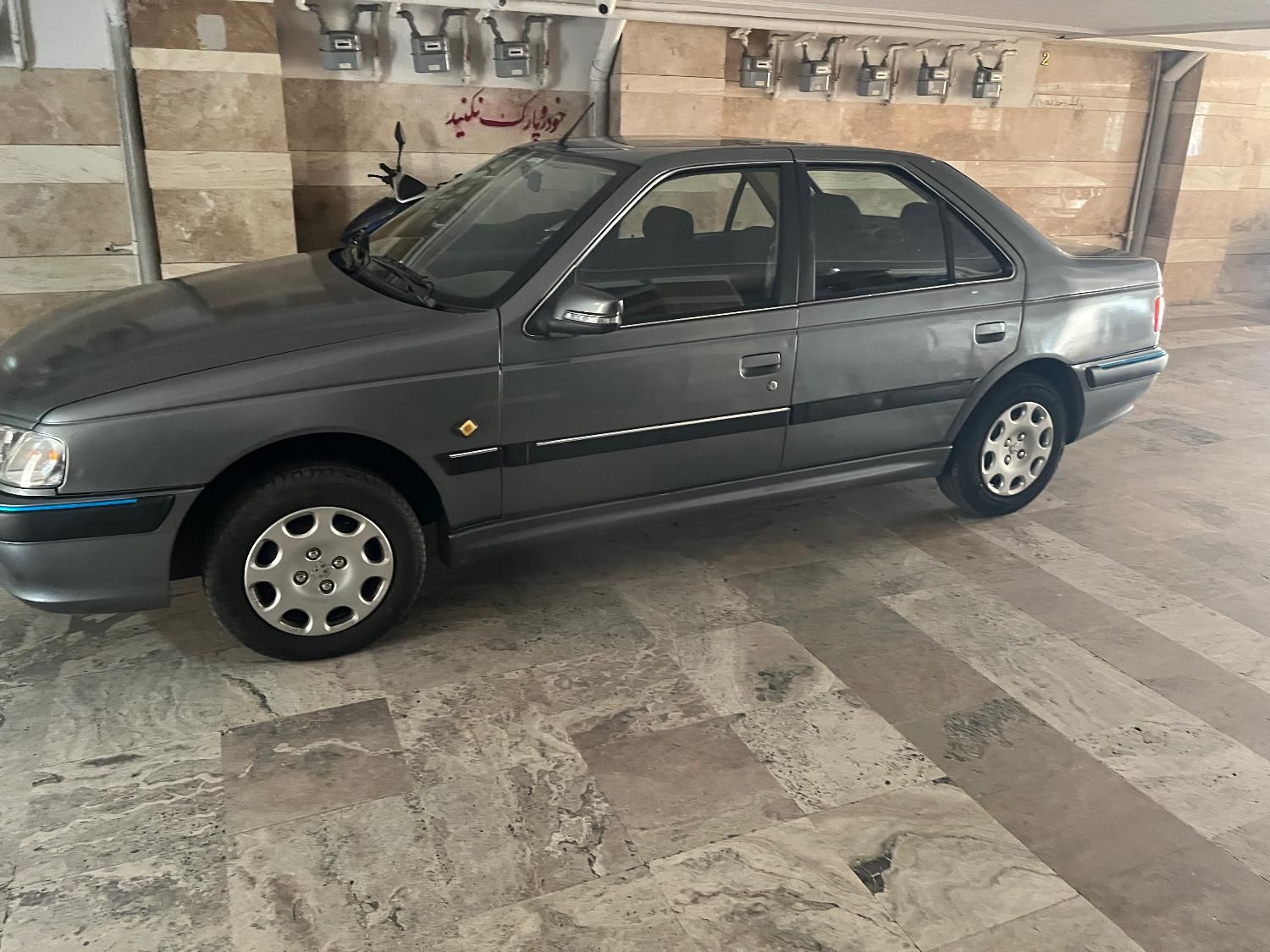 پژو پارس سال - 1393