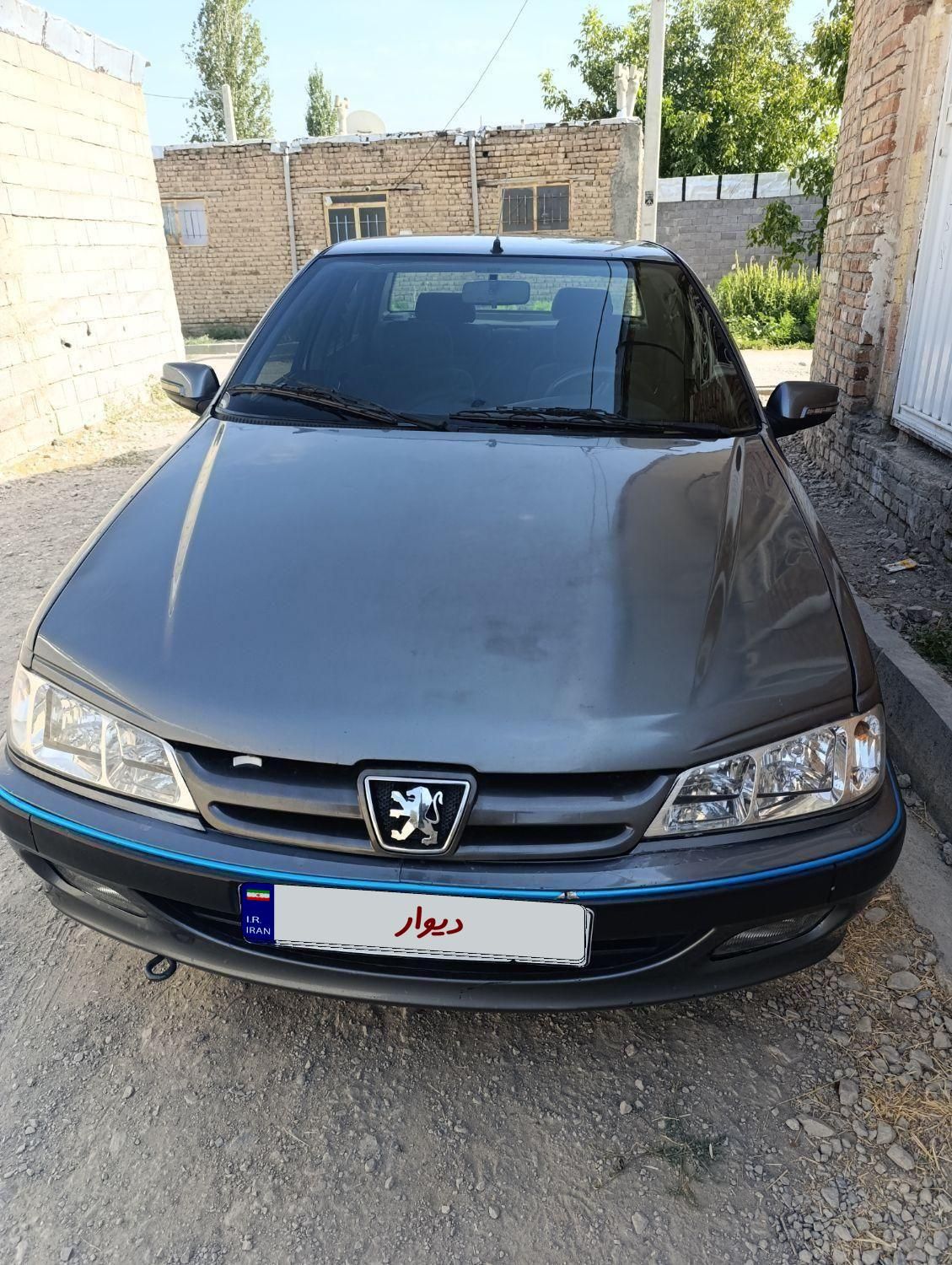 پژو پارس XU7ساده - 1385