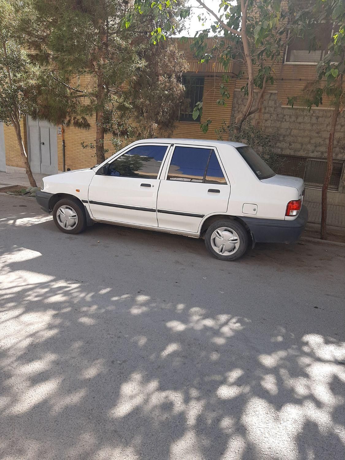 پراید 131 SE - 1397