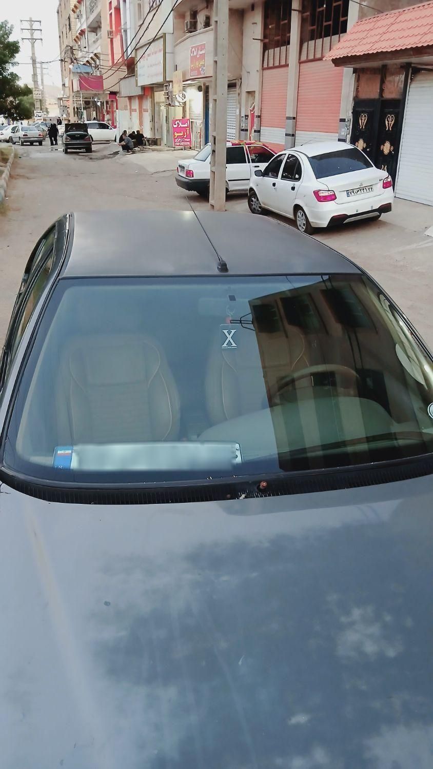 پژو پارس سال - 1391