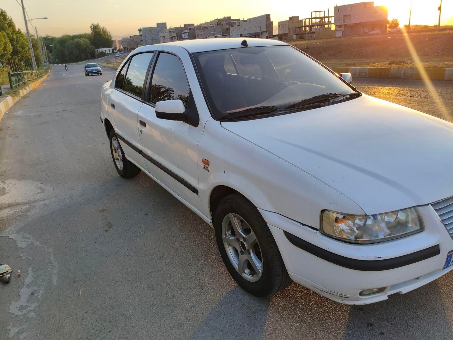 سمند LX XU7 - 1388