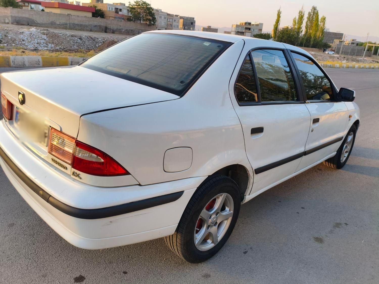 سمند LX XU7 - 1388
