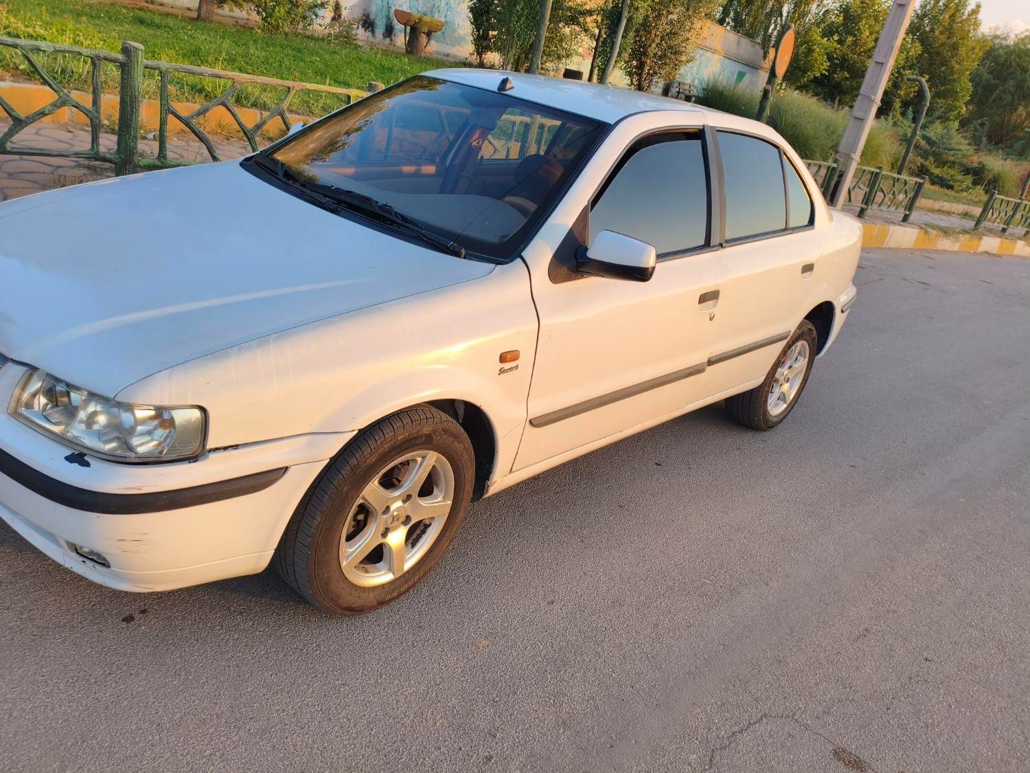 سمند LX XU7 - 1388
