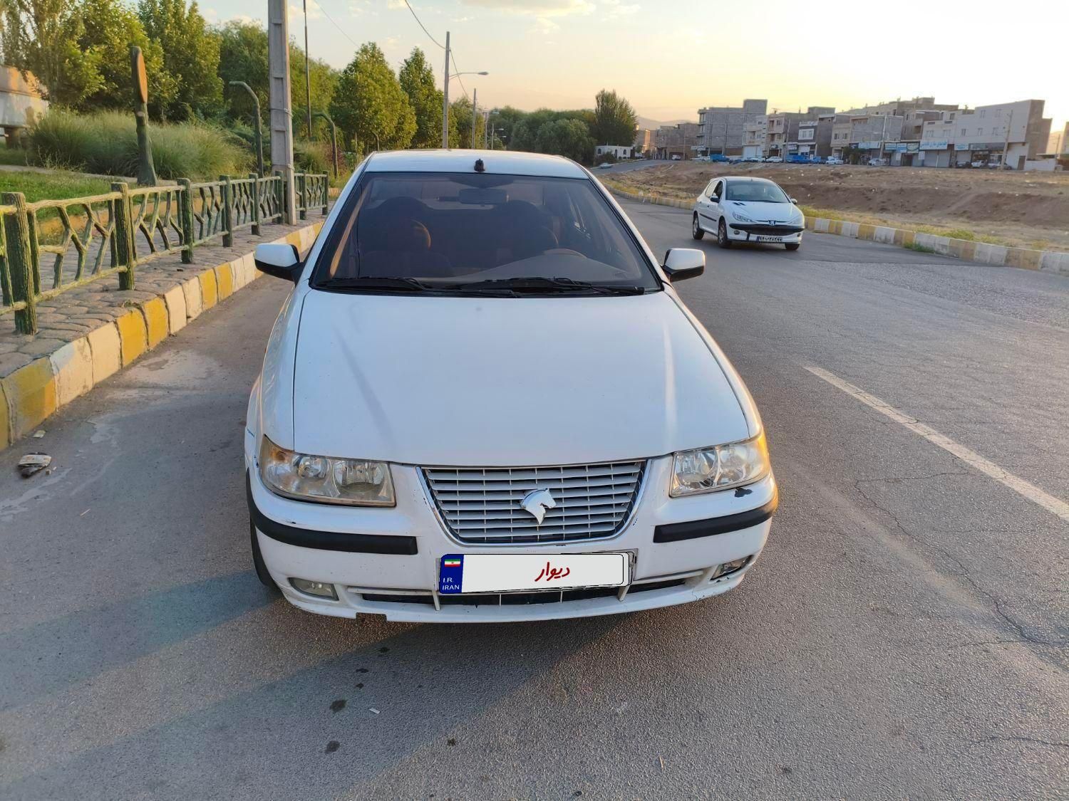 خودرو سمند، LX آگهی ann_19542767