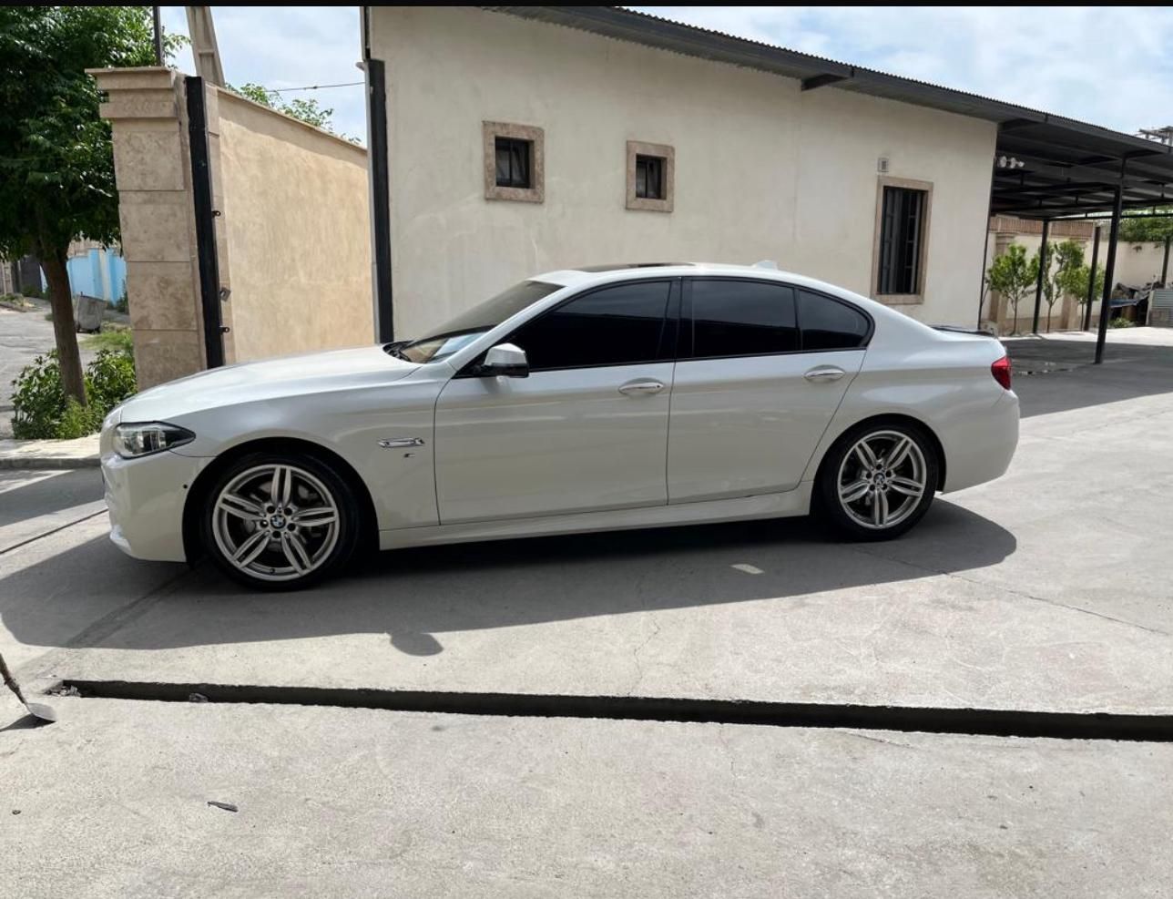 ب ام و سری 5 528i - 2015