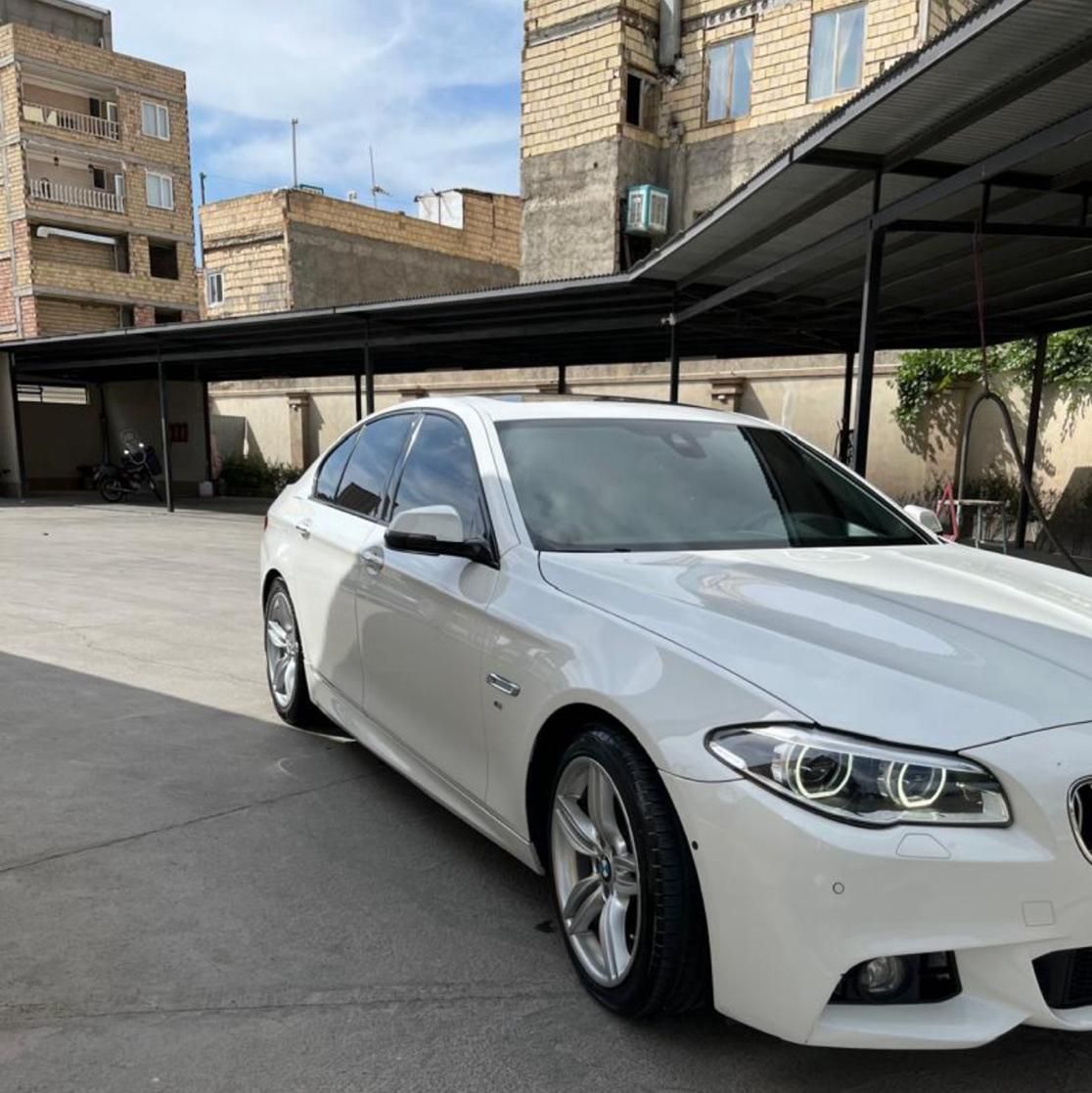 ب ام و سری 5 528i - 2015