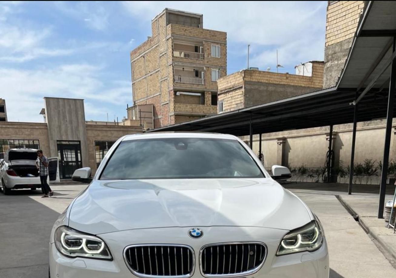 خودرو ب ام و، سری 5 آگهی ann_19542771