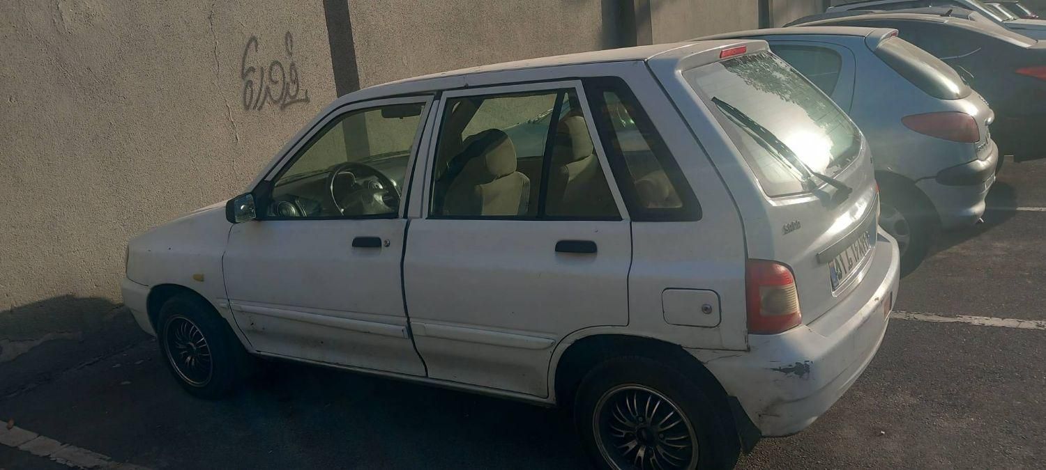 پراید 111 EX - 1390