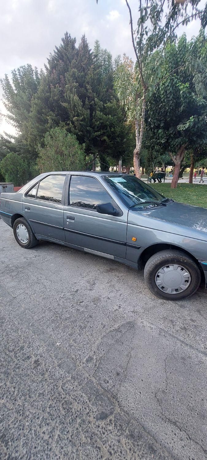 پژو 405 GLX - 1390