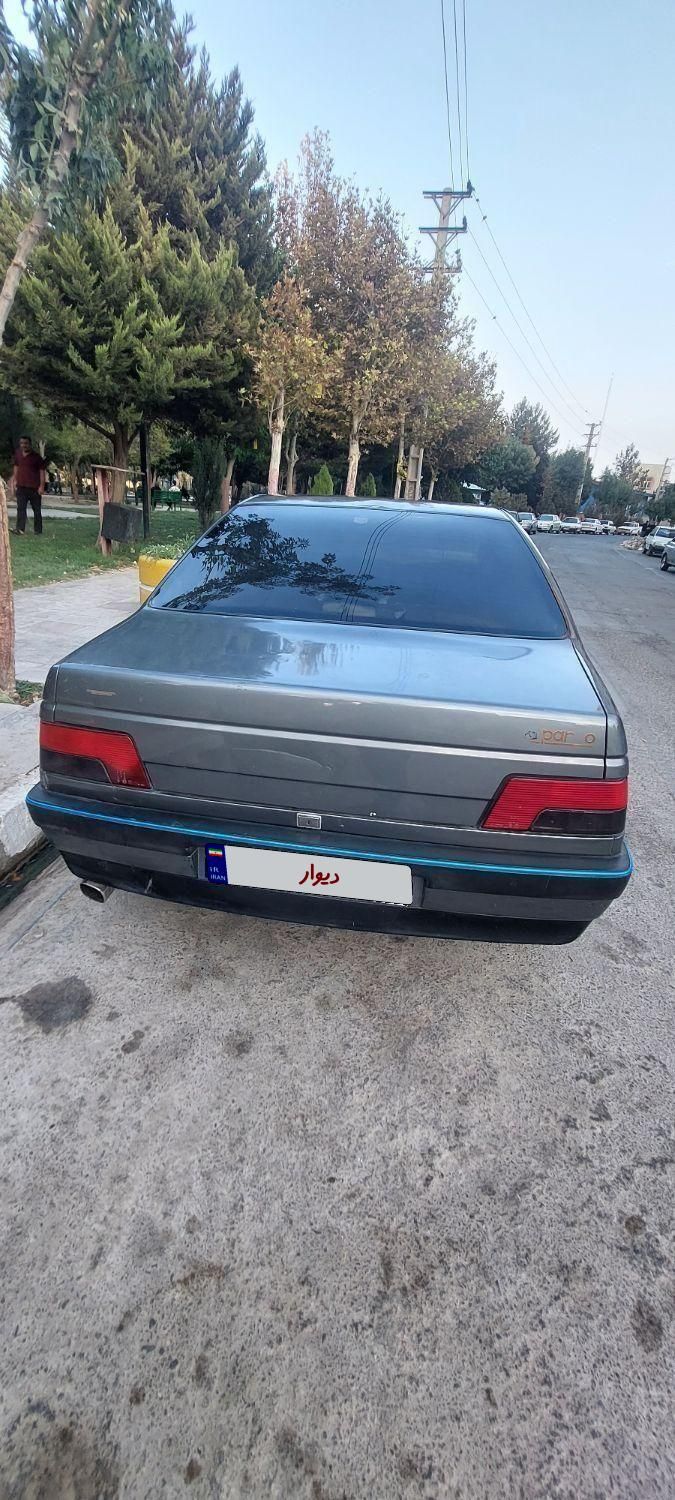 پژو 405 GLX - 1390