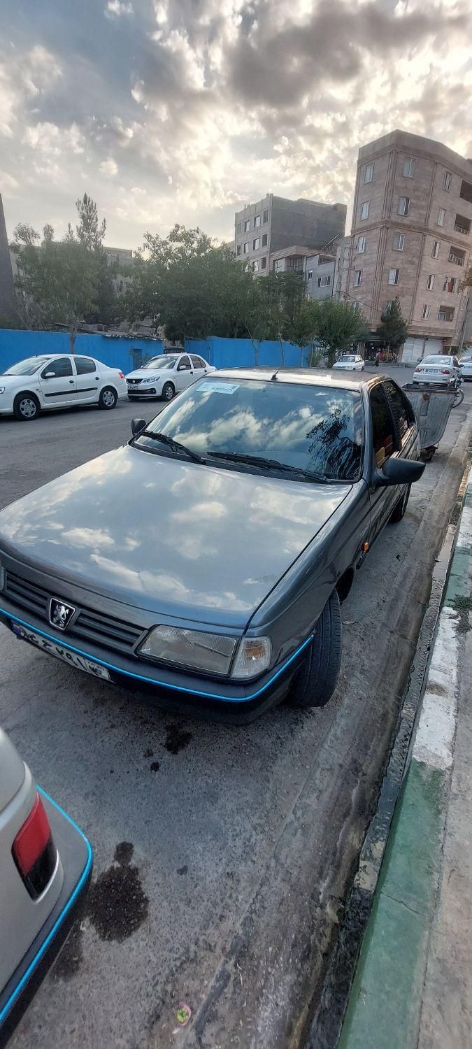 پژو 405 GLX - 1390
